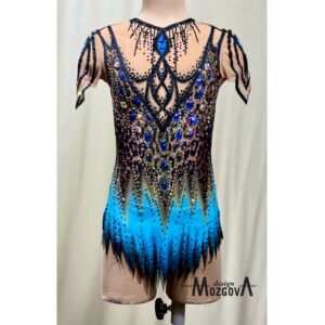 midnight gala maxi dress